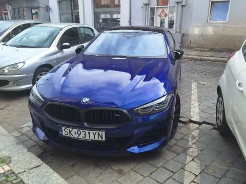 BMW M8 (2020) spotted in Bytom, Poland