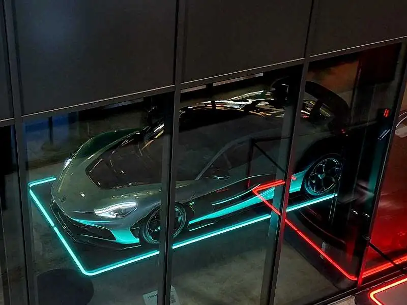 McLaren P1 (2025) spotted in Munich, Germany