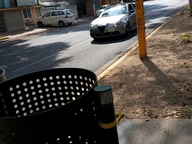 Alfa Romeo Giulietta (2010) spotted in Tijuana, Mexico