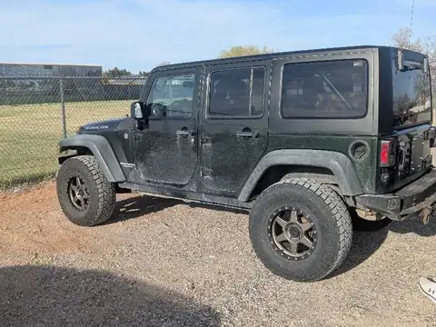 Jeep Wrangler Rubicon spotted in Sun Valley
