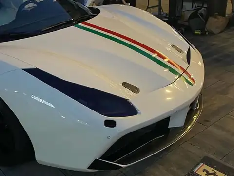 Ferrari F12berlinetta (2013) spotted in Gdańsk, Poland