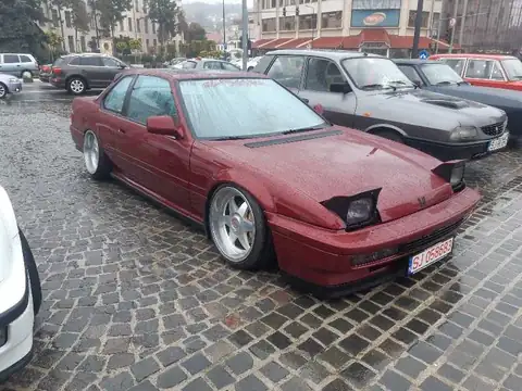 Honda Prelude (1992) spotted in Zalău, Romania