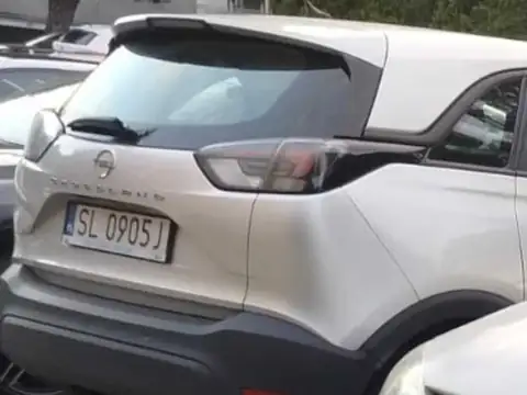 Opel Mokka (2021) spotted in Ruda Śląska, Poland