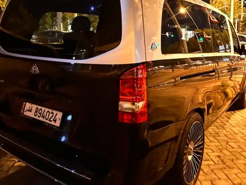 M и A Diplomatic (2020) spotted in Doha, Qatar