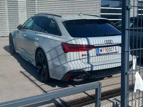 Audi RS6 (2021) spotted in Vienna, Austria