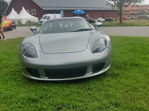 Porsche Carrera GT (2004) spotted in Vantaa, Finland