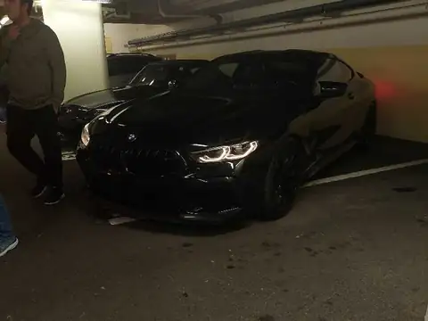 BMW M8 (2020) spotted in Kapfenberg, Austria