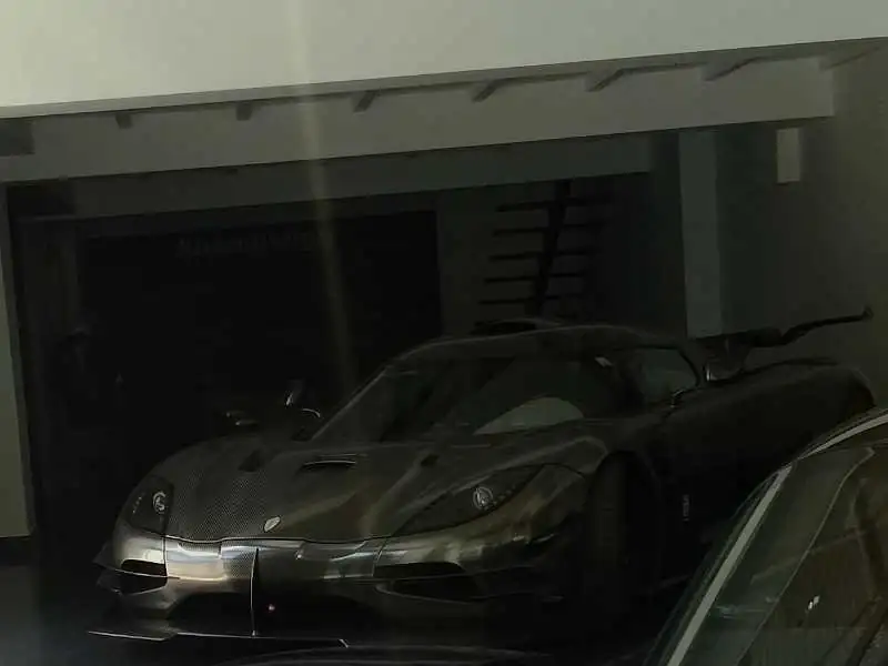 Koenigsegg One:1 (2015) spotted in Marbella, Spain
