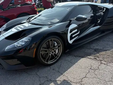 Ford GT spotted in Amherst
