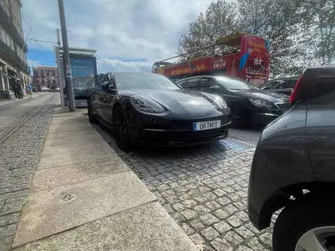 Porsche Panamera (2020) spotted in Vila de Rei, Portugal