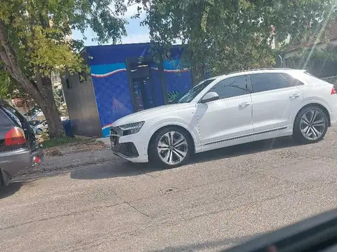 Audi RS Q7 spotted in Trebinje