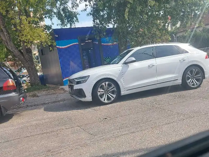 Audi RS Q7 (2021) spotted in Trebinje, Bosnia and Herzegovina