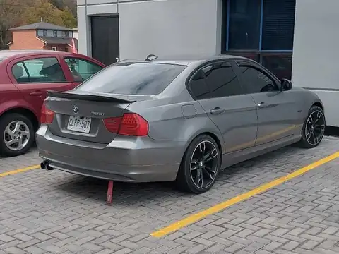 BMW 335i (2007) spotted in Kitchener, Canada