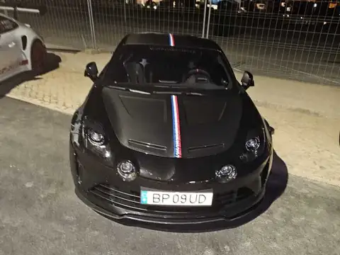 Alpina B6 spotted in Albufeira