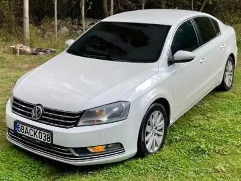 Volkswagen Passat spotted in Aksaray