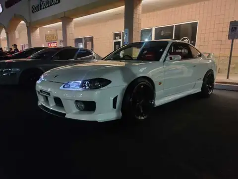 Nissan Silvia S15 (2002) spotted in Phoenix, United States