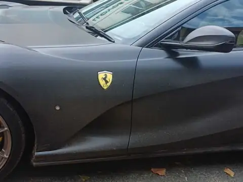 Ferrari LaFerrari (2024) spotted in Stoke-on-Trent, United Kingdom