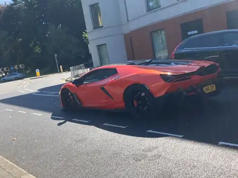 Lamborghini Huracán (2021) spotted in Basildon, United Kingdom