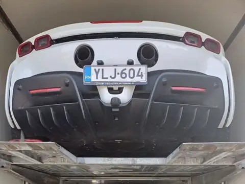 Ferrari 812 Superfast (2019) spotted in Andernos-les-Bains, France
