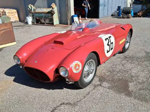 Ferrari Monza (1953) spotted in Monza, Italy