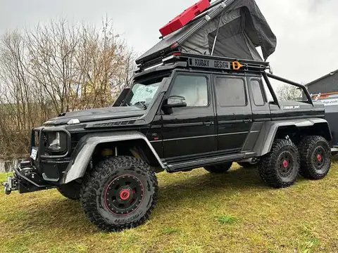 Mercedes-Benz G-Class 6x6 (2018) spotted in Oslo, Norway