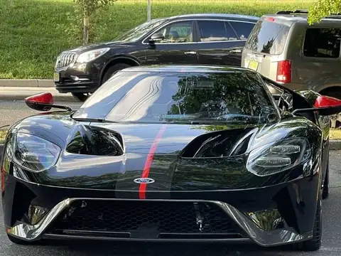 Ford GT (2017) spotted in Randall, United States