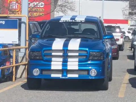 Dodge Dakota Shelby (2004) spotted in Kelowna, Canada