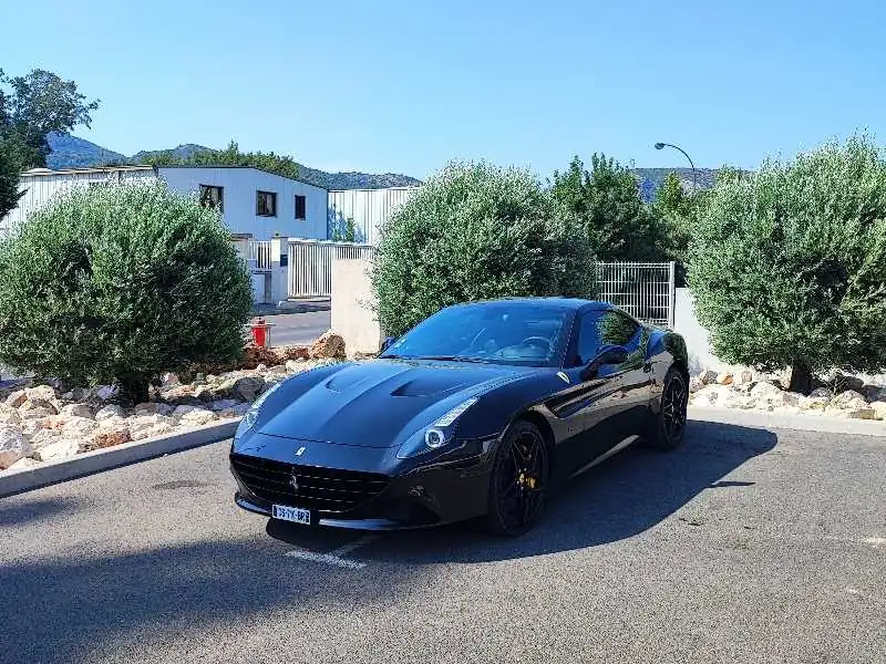 Ferrari F12berlinetta (2013) spotted in Marseille, France