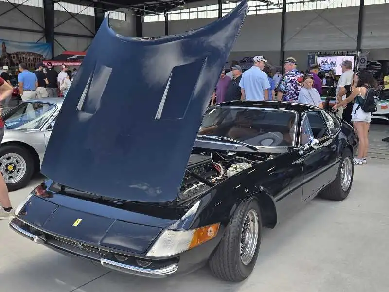 Ferrari Daytona spotted in Broomfield