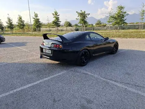 Toyota Supra (1994) spotted in Ljubljana, Slovenia