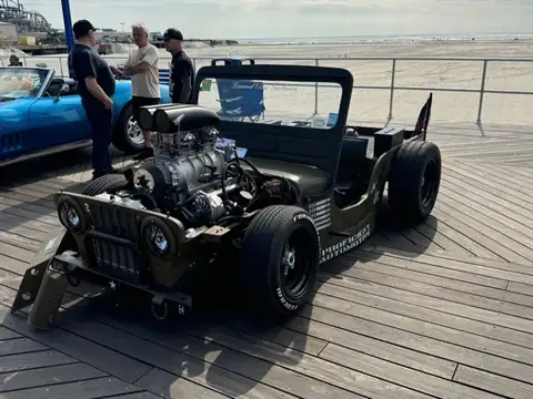 Jeep Custom Hot Rod (2020) spotted in Wildwood, United States