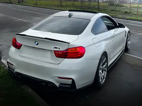 BMW M4 (2018) spotted in Concepción, Chile