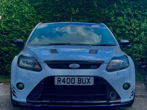 Ford Focus RS spotted in Bedford, United Kingdom