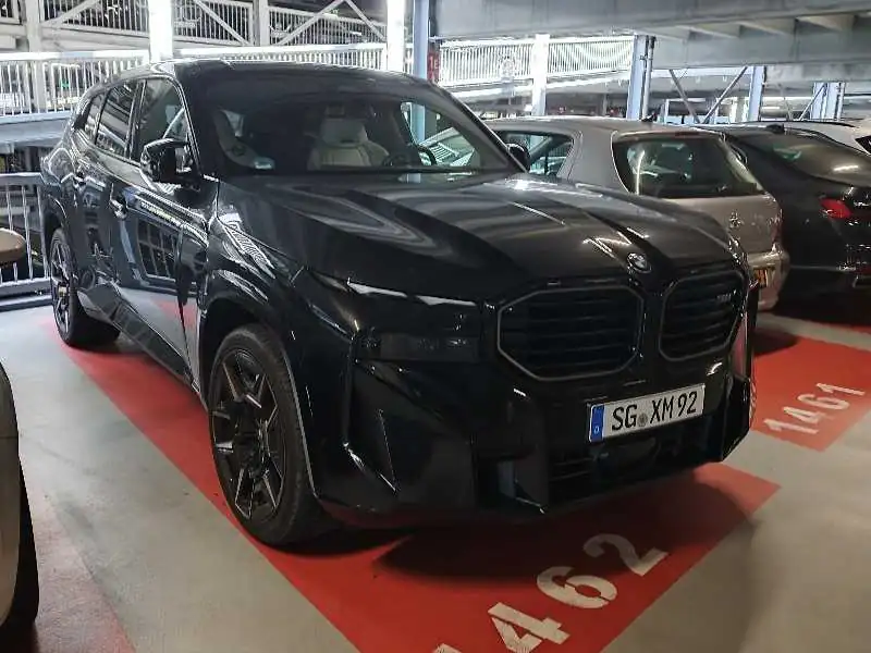BMW XM (2023) spotted in Venlo, The Netherlands