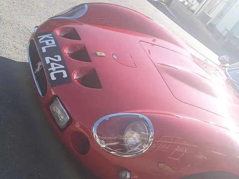 Ferrari 250 GTO (1962) spotted in Milton Keynes, United Kingdom