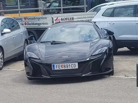 McLaren P1 (2015) spotted in Villach, Austria