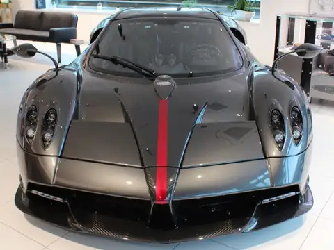 Pagani Huayra (2023) spotted in Sindelfingen, Germany