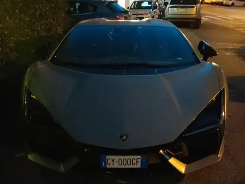 Lamborghini Sian (2020) spotted in Padua, Italy