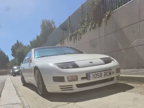 Nissan 300ZX (1990) spotted in Zaragoza, Spain