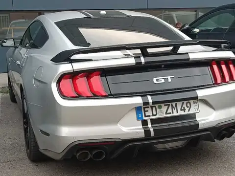 Ford Mustang GT (2019) spotted in Slavonski Brod, Croatia