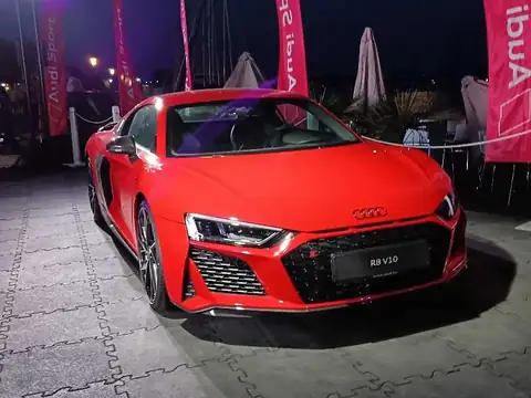 Audi R8 V10 (2021) spotted in Veszprém, Hungary