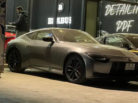 Nissan Z (2024) spotted in Erbil, Iraq