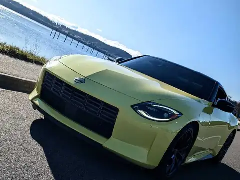 Nissan Z (2023) spotted in Oak Harbor, United States
