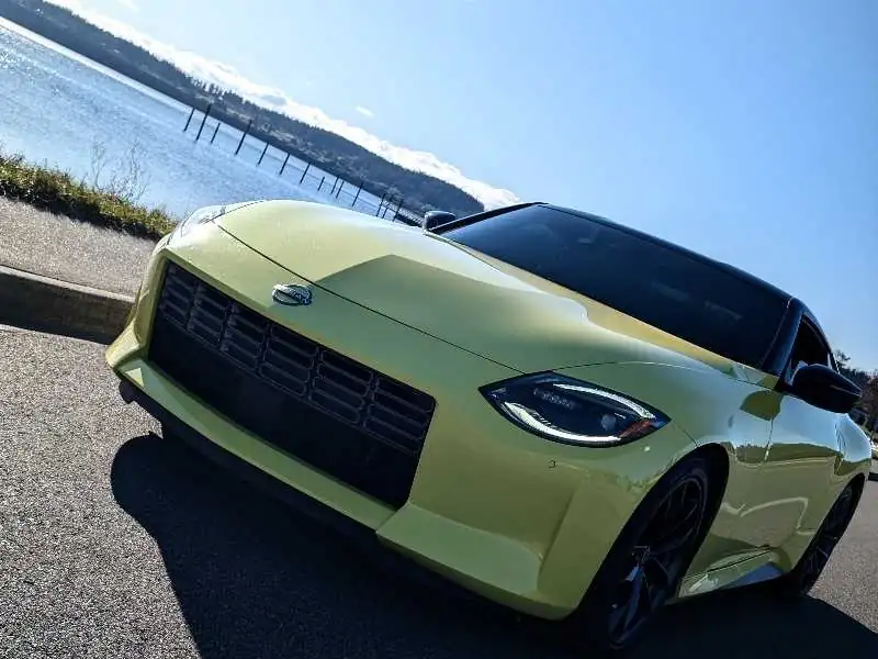 Nissan Z (2023) spotted in Oak Harbor, United States