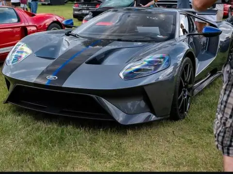 Ford GT (2017) spotted in Boise, United States