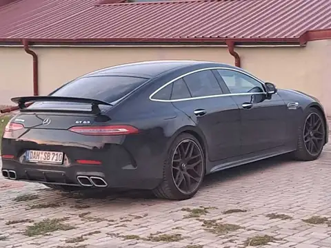 Mercedes-Benz AMG GT 63 (2020) spotted in Kičevo, North Macedonia