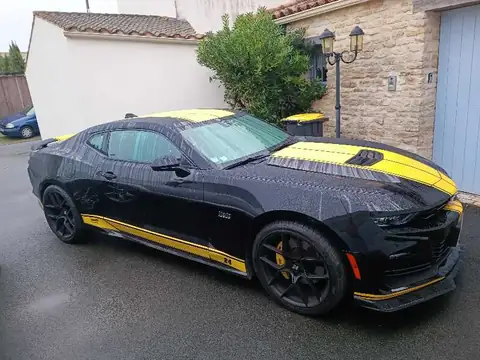 Chevrolet Camaro (2023) spotted in La Rochelle, France