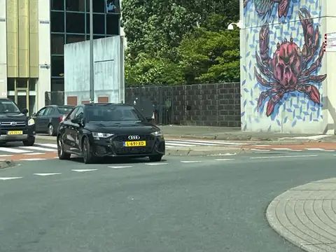Audi A7 (2020) spotted in Leeuwarden, The Netherlands