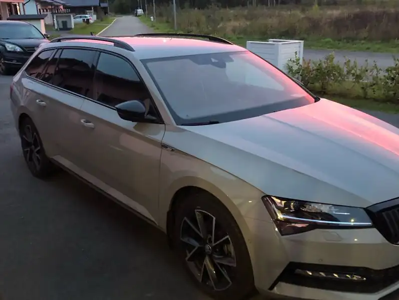 Škoda Octavia (2020) spotted in Viitasaari, Finland