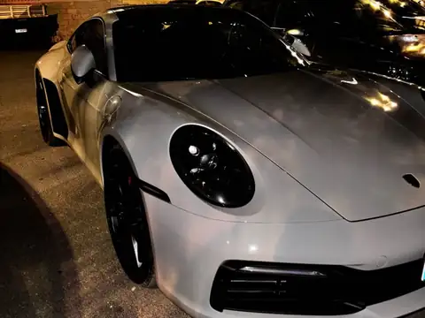 Porsche 911 spotted in Modica